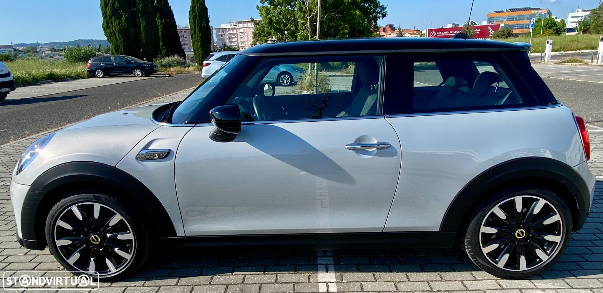 MINI 3 Portas Cooper SE Collection 2021 - 2