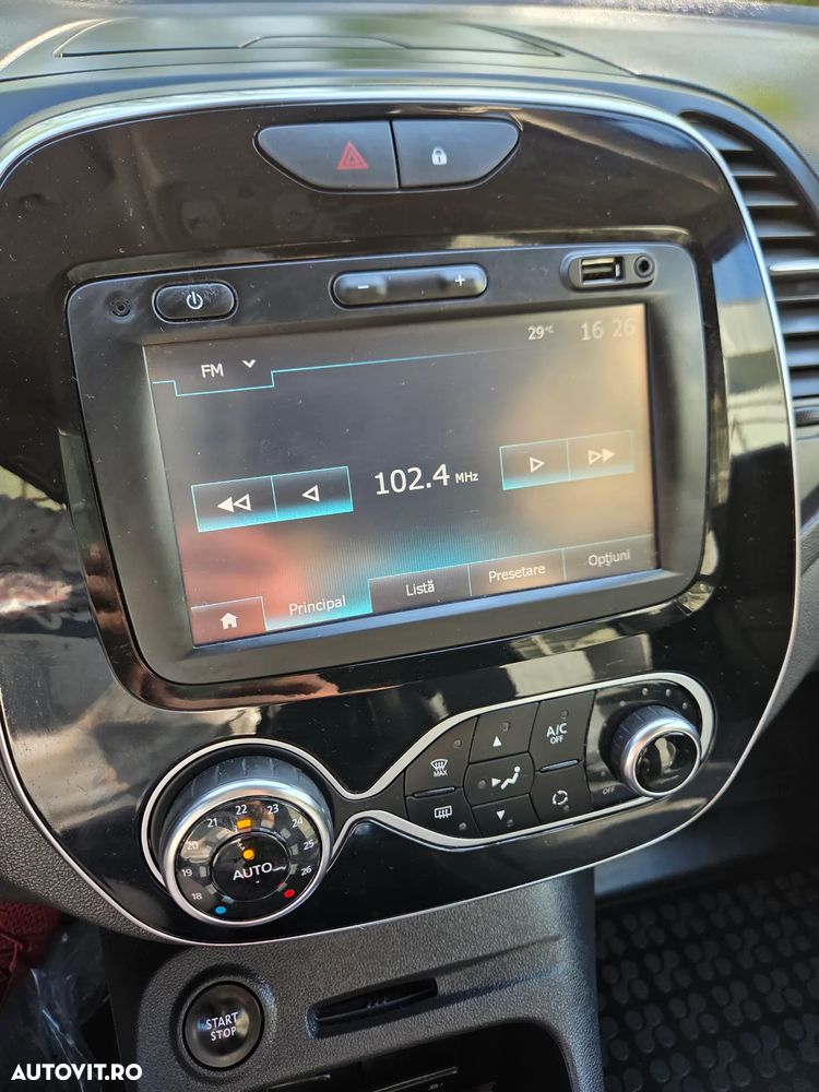 Renault Captur (ENERGY) TCe 90 INTENS - 19