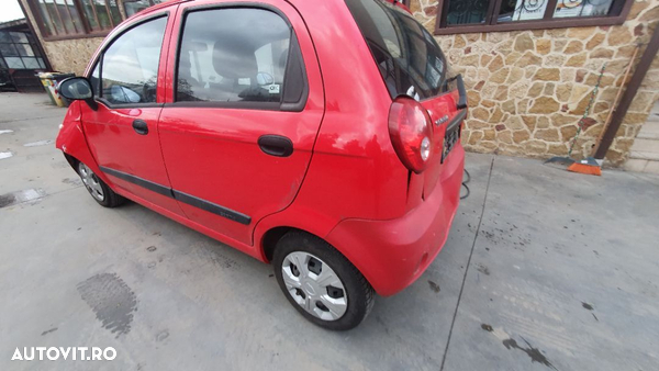 Dezmembram Chevrolet Spark 2009