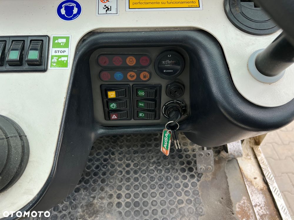 Ausa BD 202 HL - 33