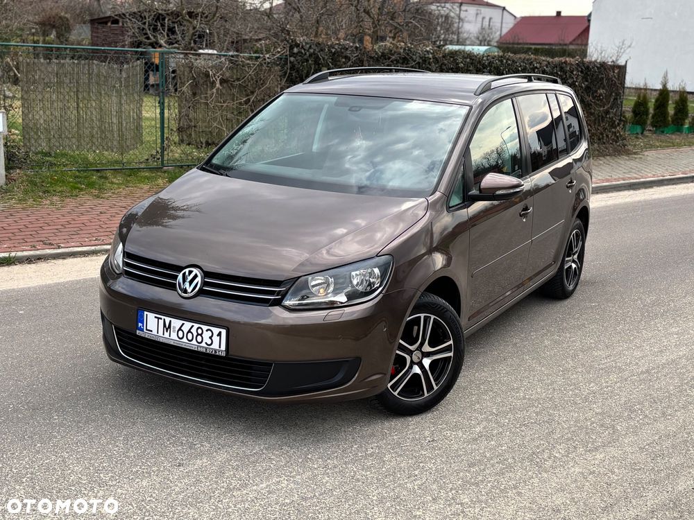 Volkswagen Touran - 5
