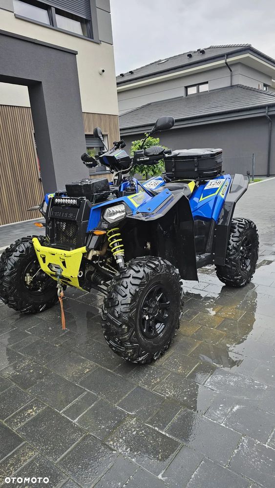 Polaris Scrambler - 1