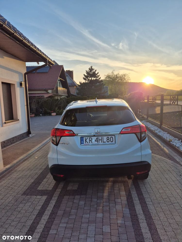 Honda HR-V 1.5 Comfort - 3
