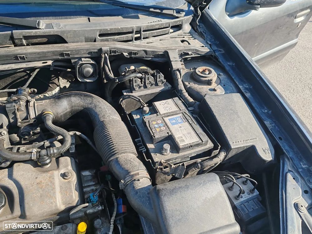 Citroën Xsara 1.4i X - 11