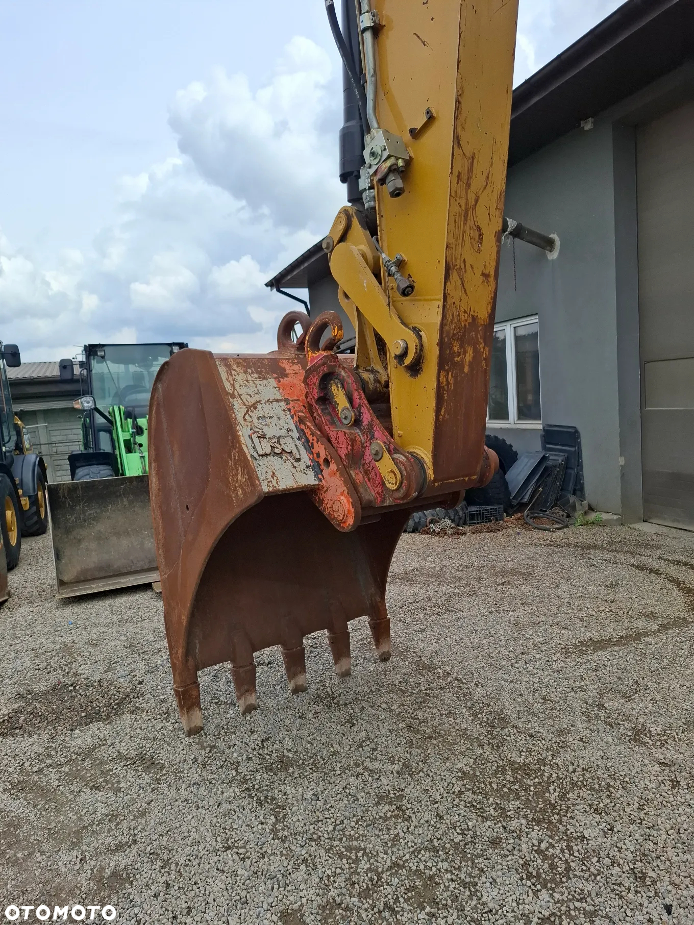 Caterpillar CAT M 316 D - 20