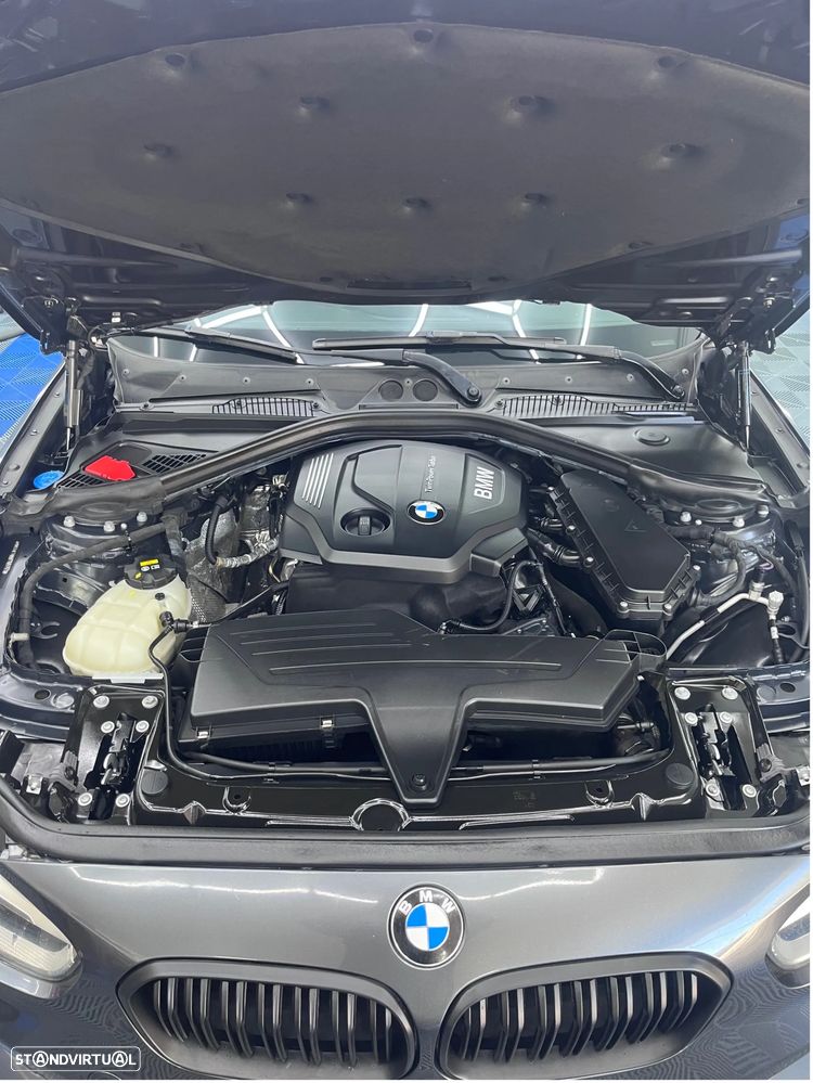 BMW 116 d Pack M Auto - 28