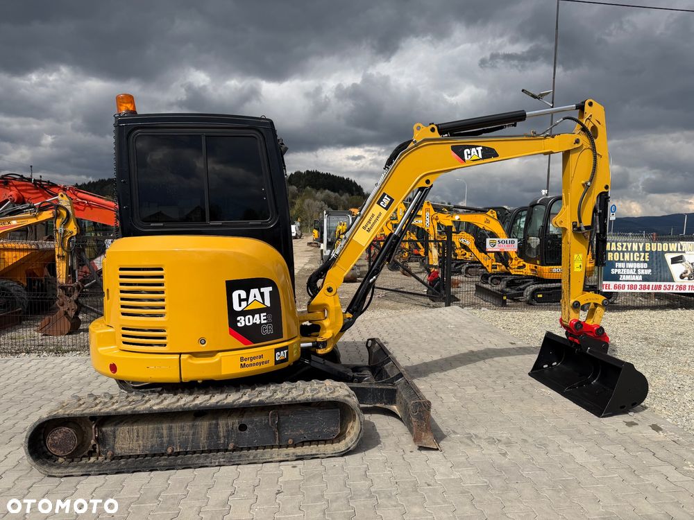 Caterpillar 304 E2 - 10