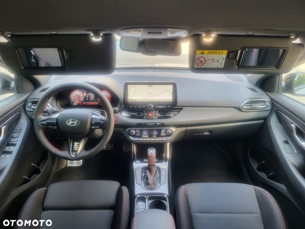 Hyundai i30 1.5 T-GDI 48V-Hybrid DCT N Line - 17