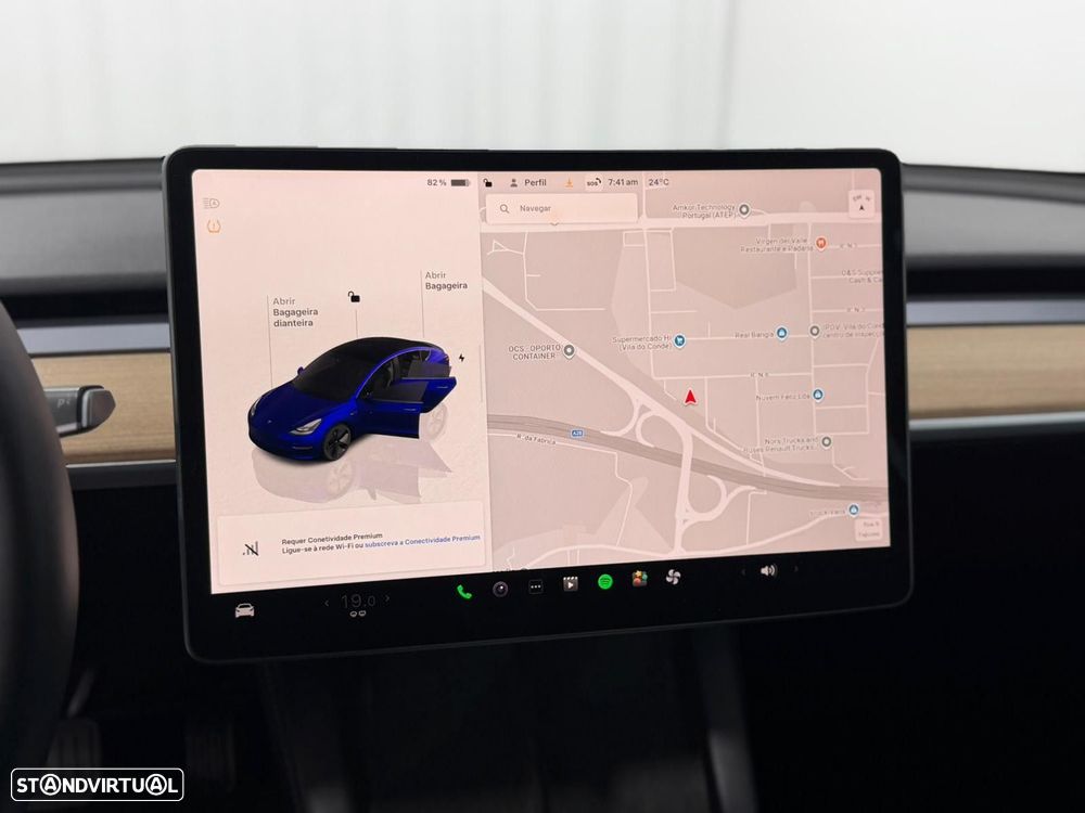 Tesla Model 3 Tração Traseira - 8