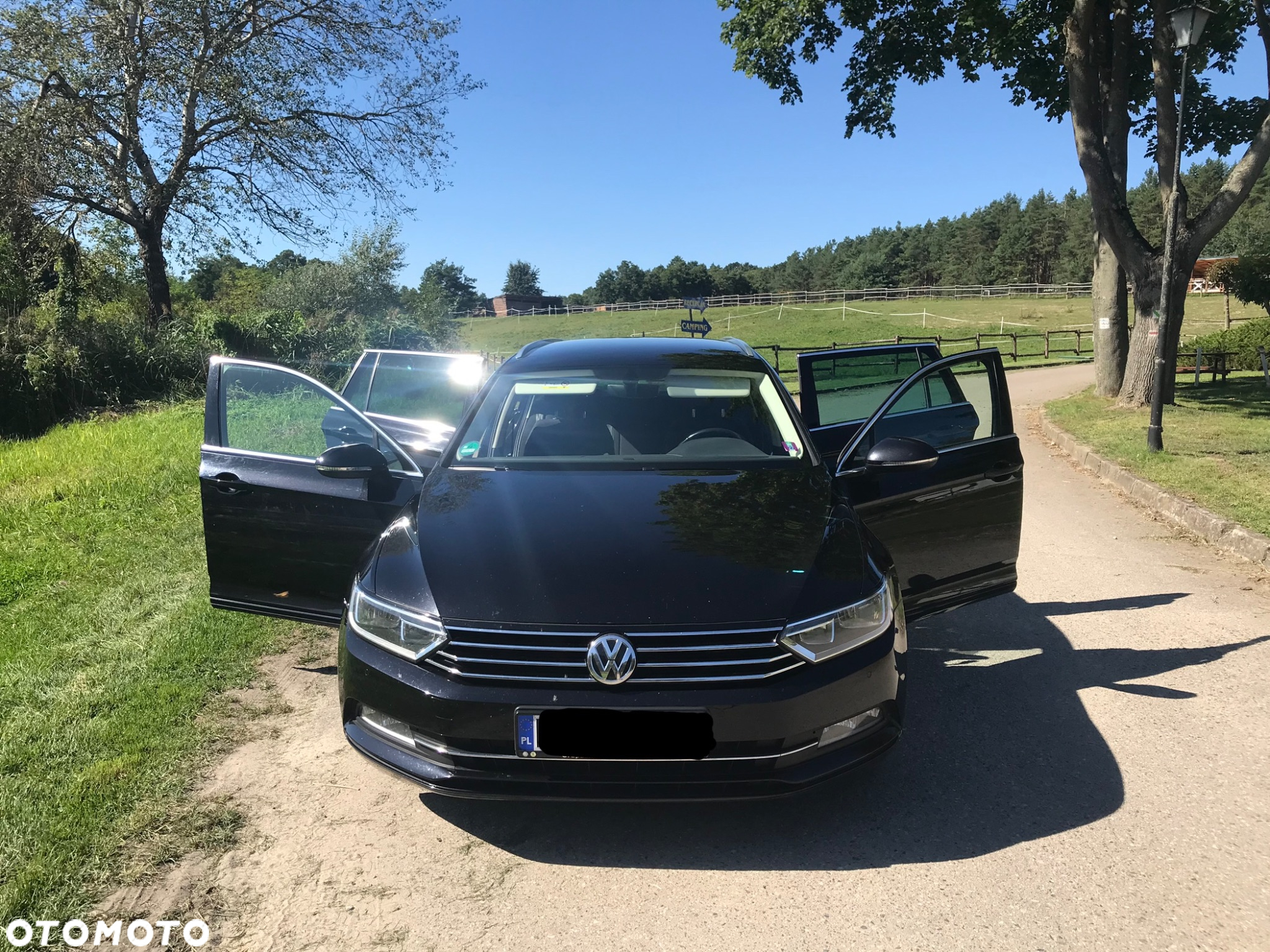 Volkswagen Passat 2.0 TDI SCR DSG Comfortline - 4