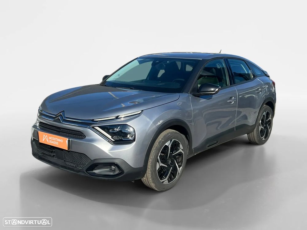 Citroën C4 1.2 PureTech Feel Pack - 2