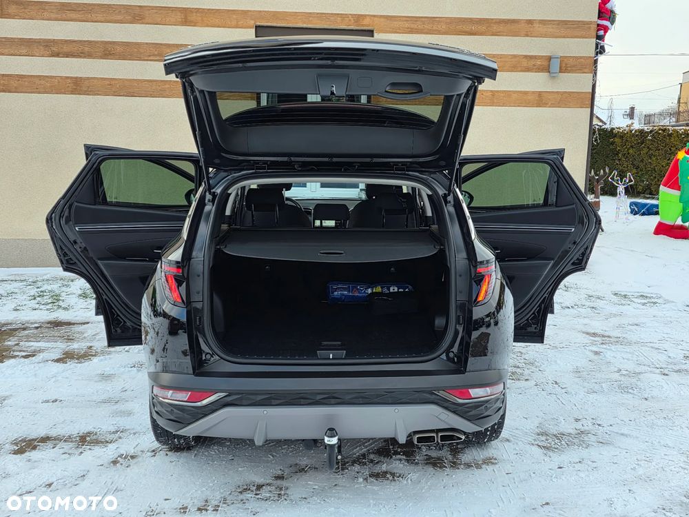 Hyundai Tucson 1.6 T-GDi HEV 2WD Prime - 36