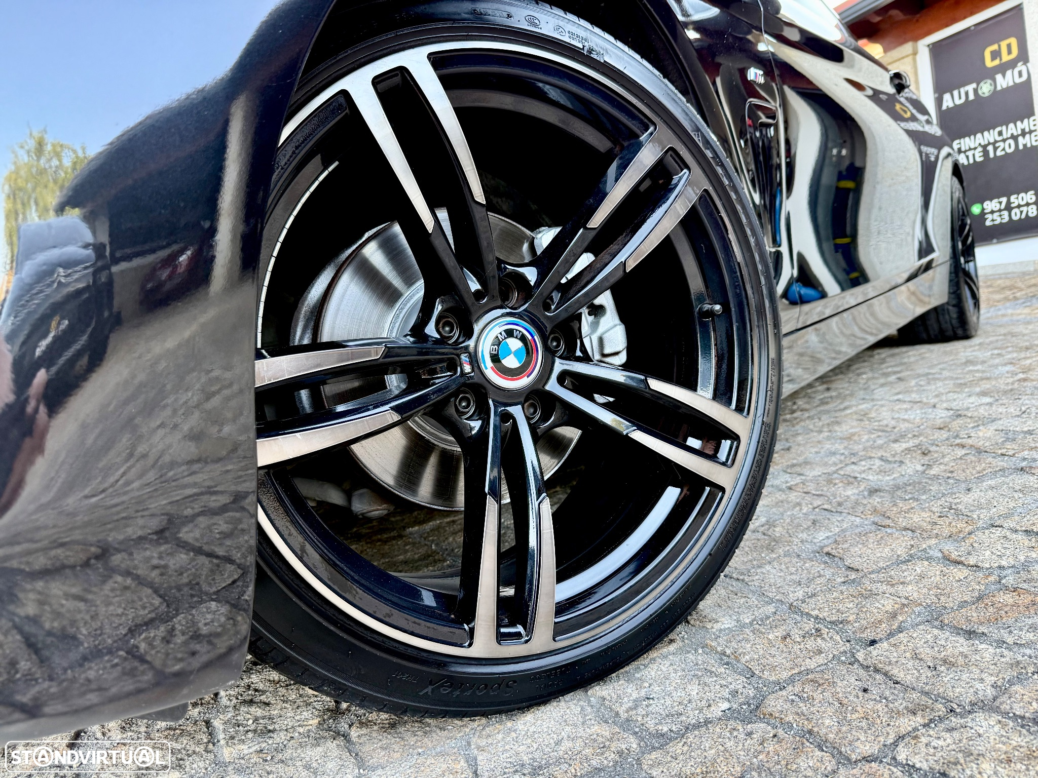 BMW 420 d Pack M Auto - 13