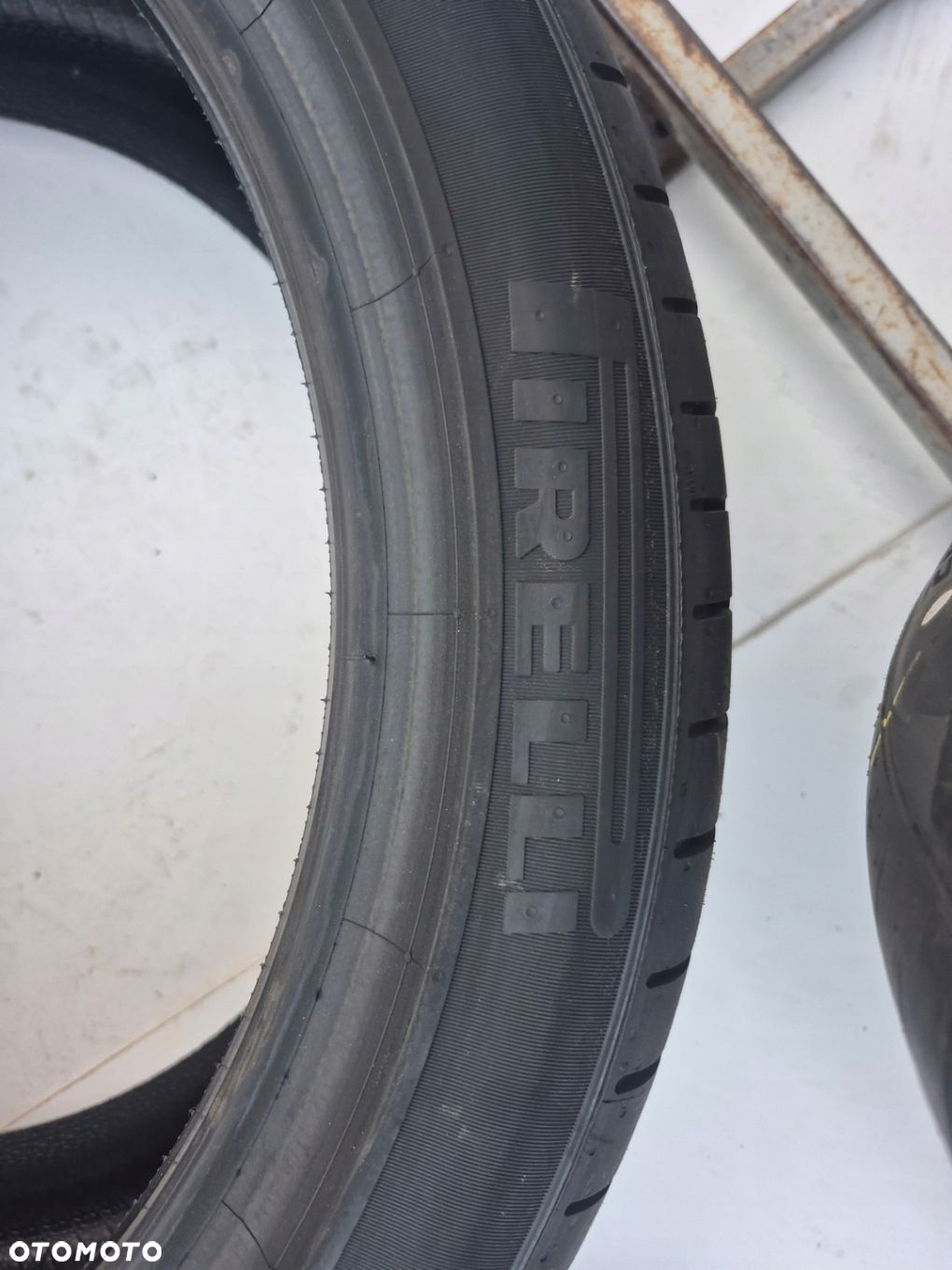 PIRELLI P ZERO 265/40R20 104Y 25R 4X - 7