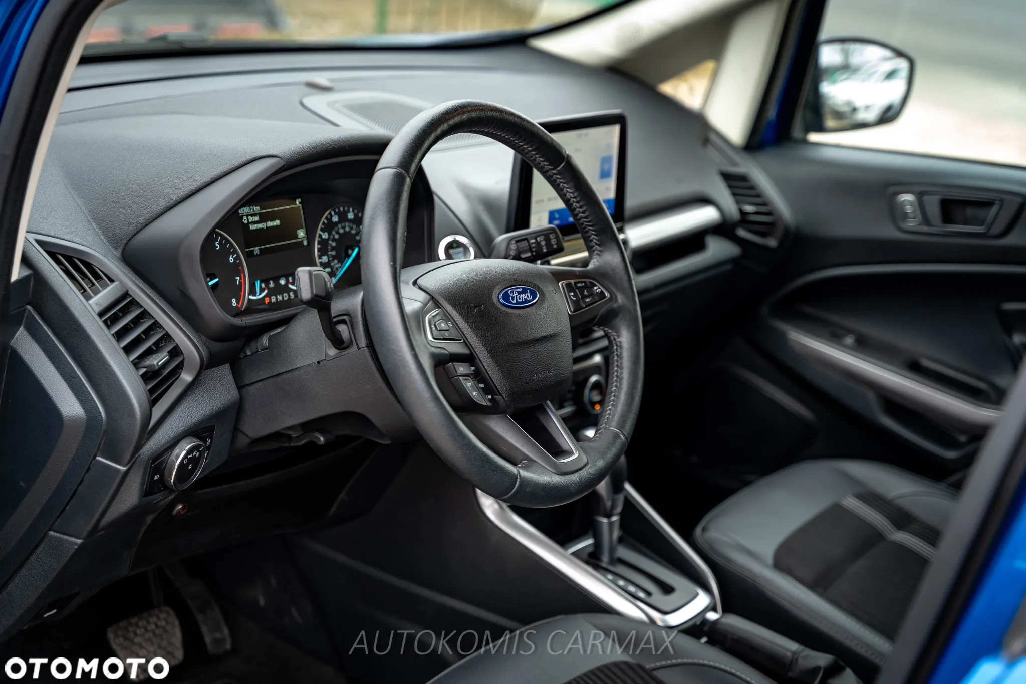Ford EcoSport - 12