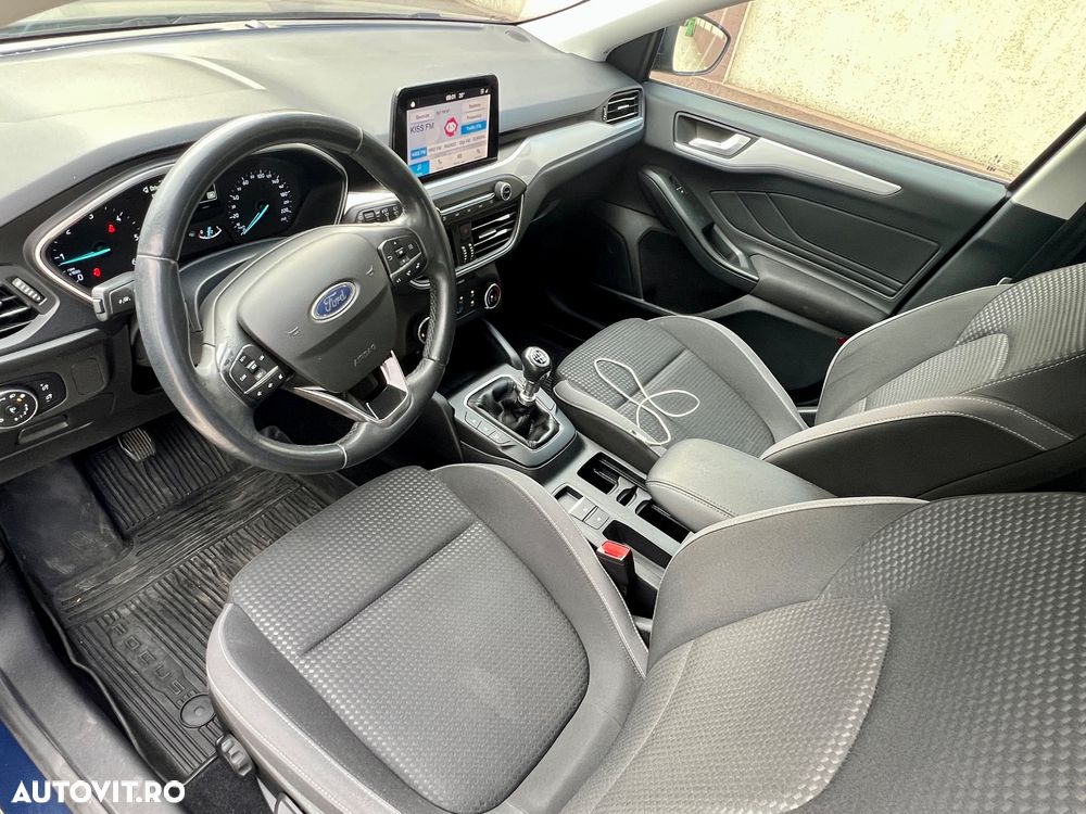 Ford Focus 1.5 EcoBlue Connected - 4