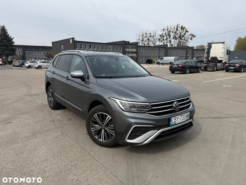 Volkswagen Tiguan Allspace 2.0 TSI 4Mot Life DSG - 5