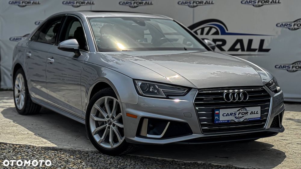 Audi A4 Limousine - 4