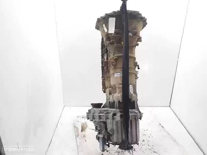 CAIXA VELOCIDADES LAND ROVER DISCOVERY IV 2008 -TGD - 2