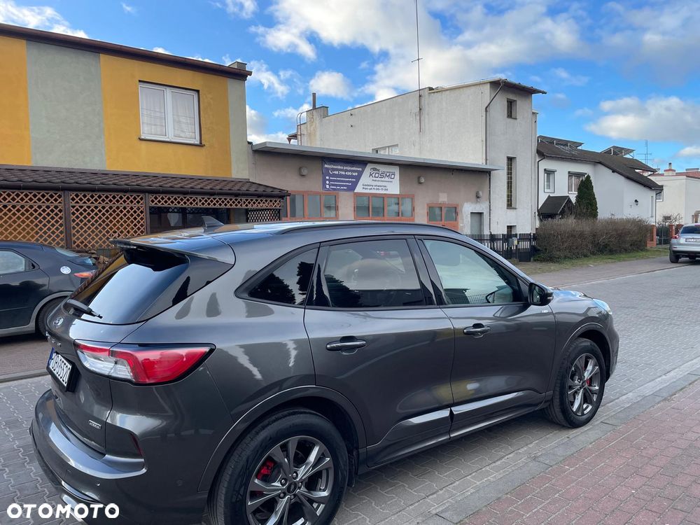 Ford Kuga 2.5P PHEV FWD ST-Line X - 6