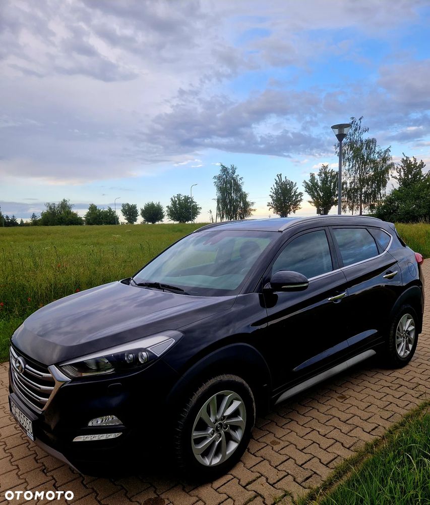 Hyundai Tucson 1.6 GDI BlueDrive Classic 2WD - 3