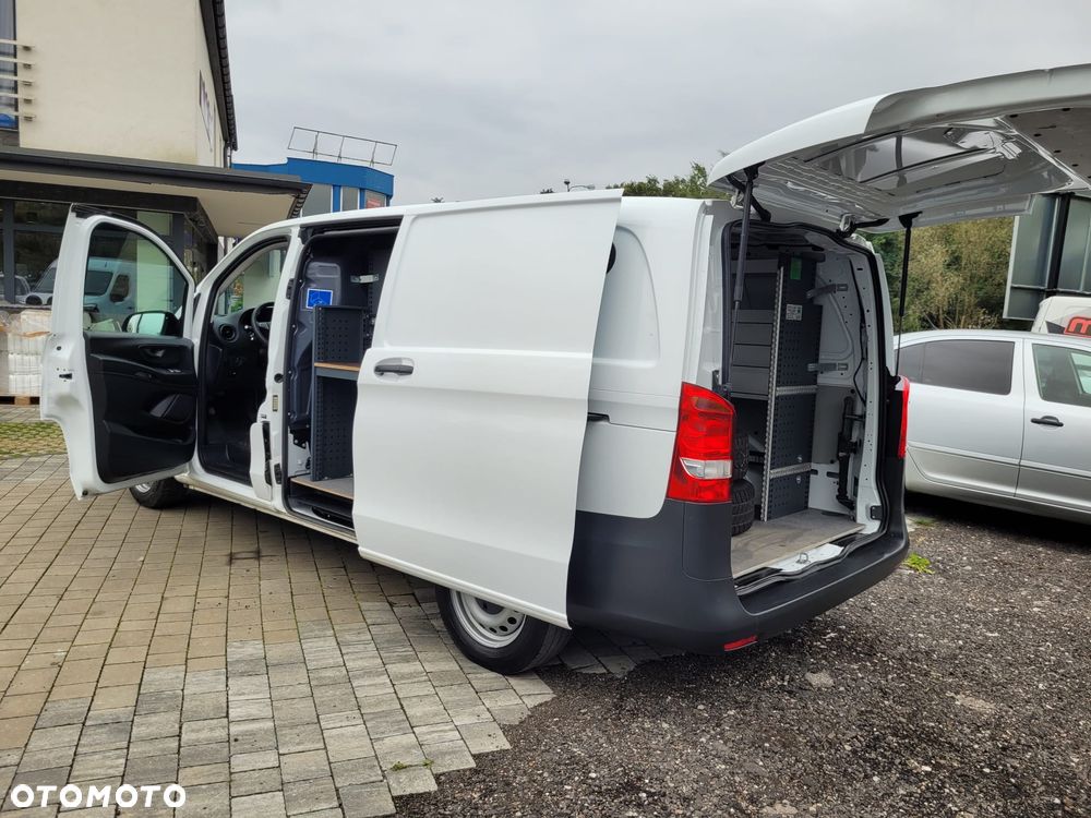 Mercedes-Benz Vito 114 CDI - 6