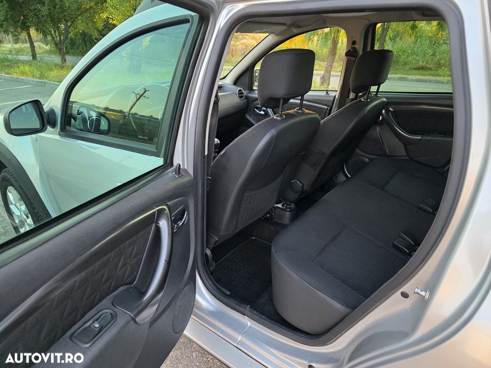 Dacia Duster dCi 110 FAP 4x4 Prestige - 12