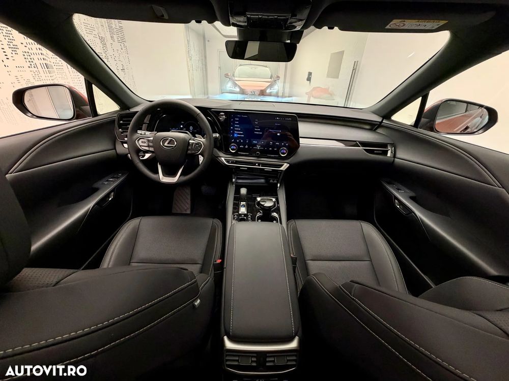 Lexus Seria RX 450h+ E-Four PHEV Executive - 13