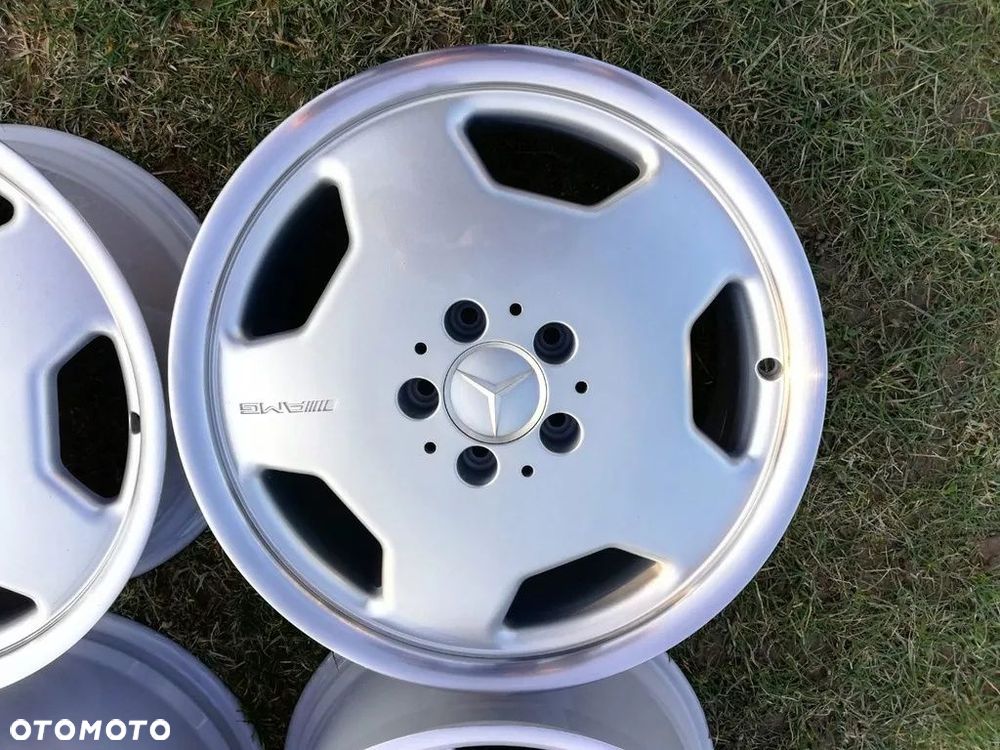 MERCEDES MONOBLOCK 17'' PRZÓD TYŁ AMG - 5