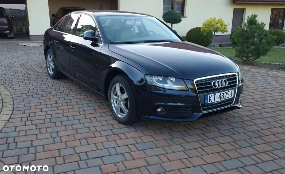 Audi A4 Limousine 1.8 TFSI - 10