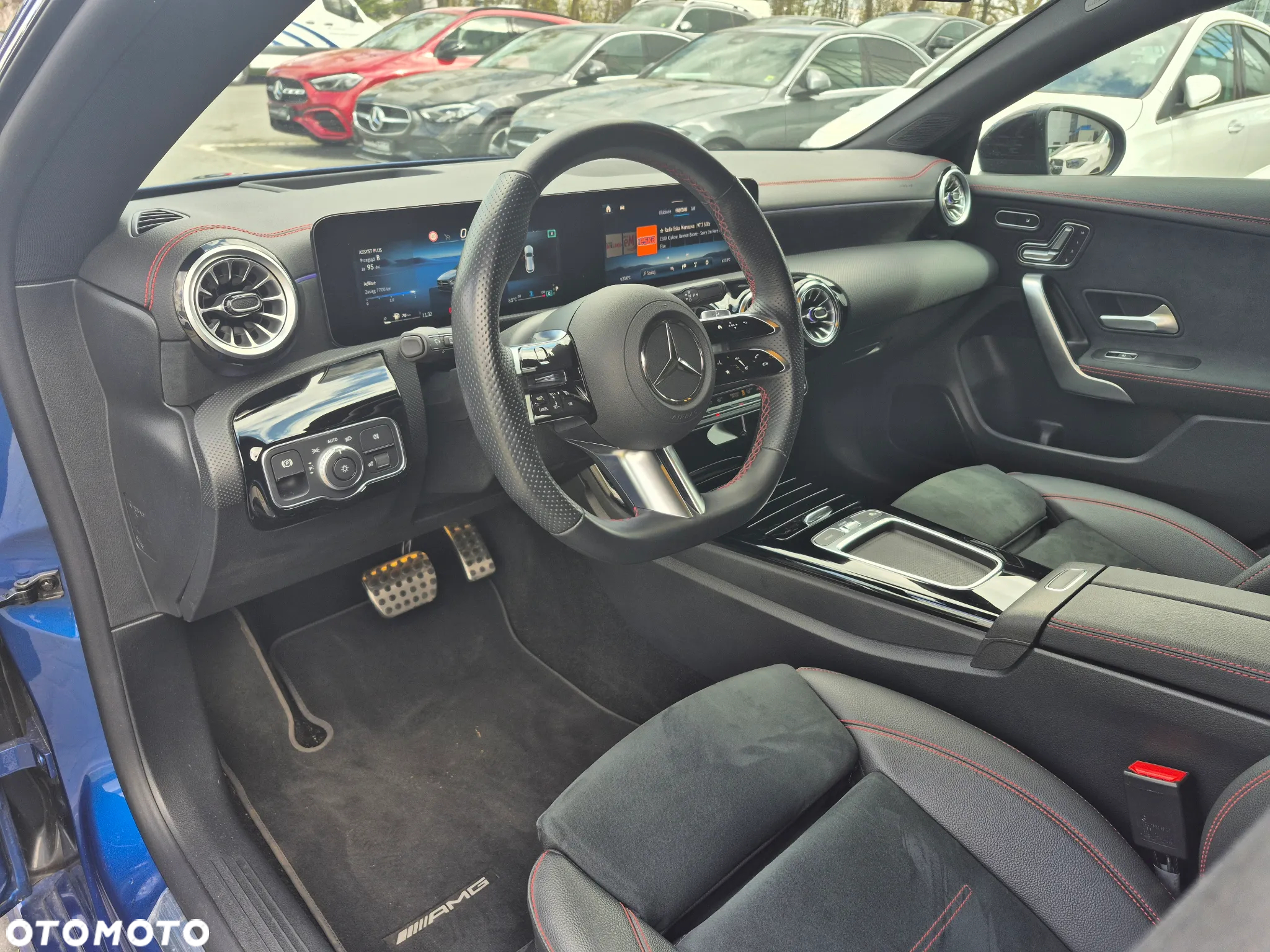 Mercedes-Benz CLA 200 d AMG Line 8G-DCT - 17