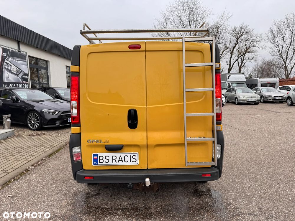 Opel Vivaro L2H1 - 19