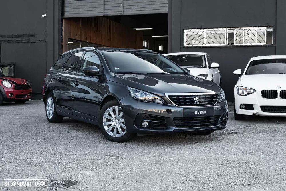 Peugeot 308 SW 1.5 BlueHDi Style - 2