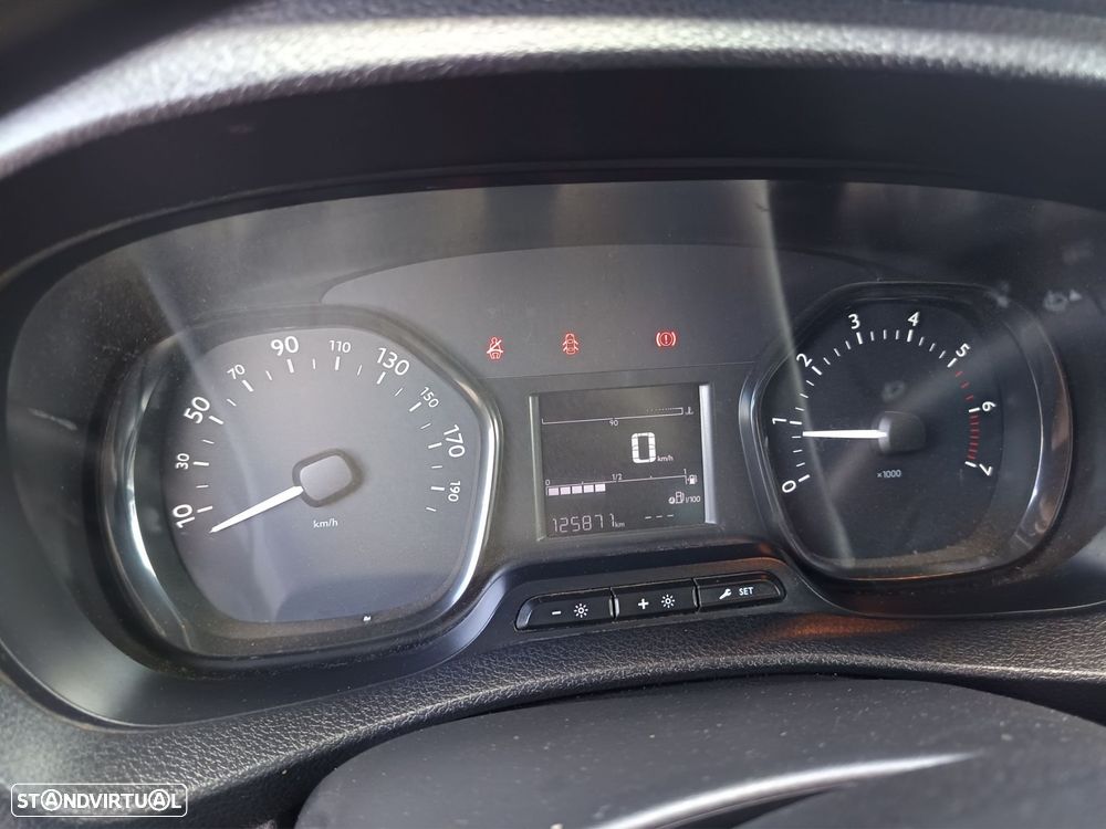 Toyota Proace ESPECIAL OFICINA - 11