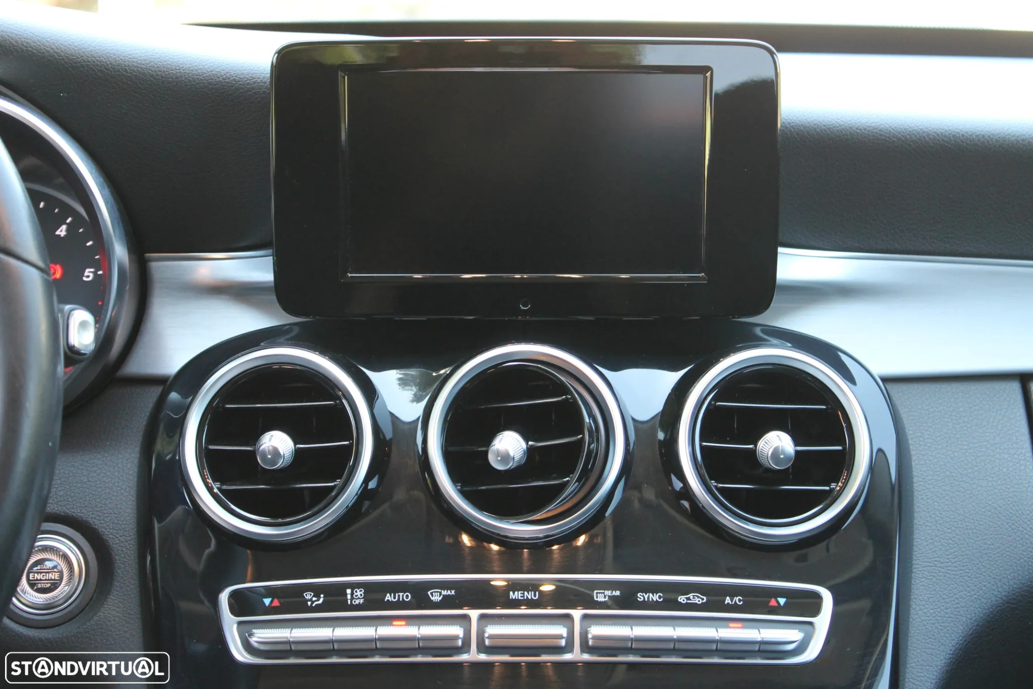 Mercedes-Benz C 220 d Avantgarde - 24