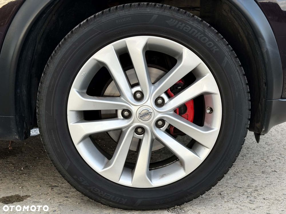 Nissan Juke 1.2 DIG-T N-Connecta - 19