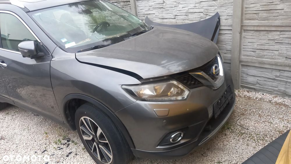 Nissan X-Trail - 1