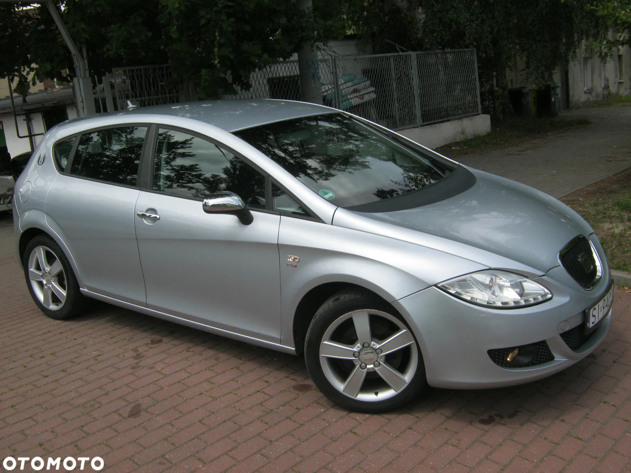 Seat Leon 2.0 FSI Reference - 8