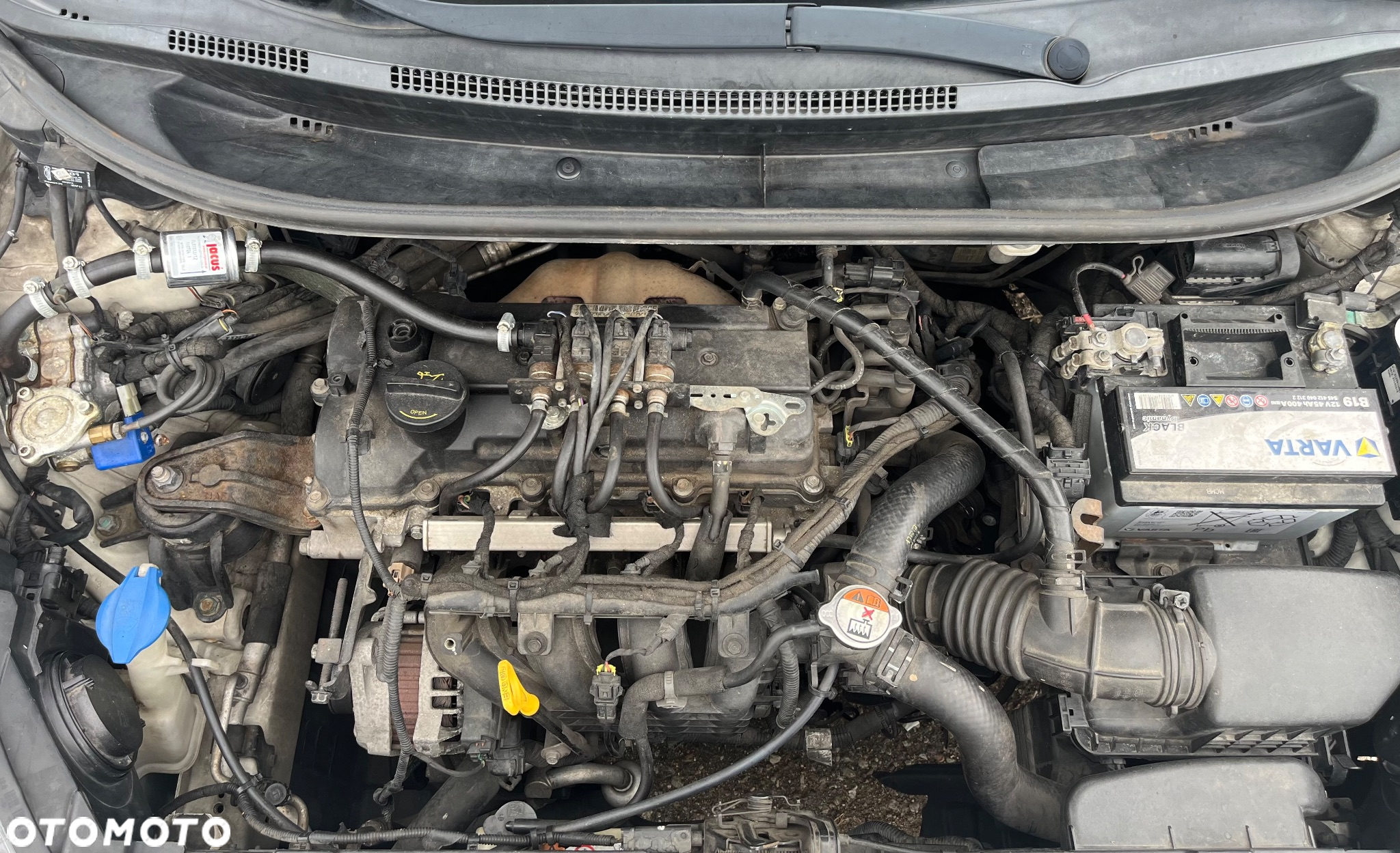 Kia Rio 1.2 M - 11