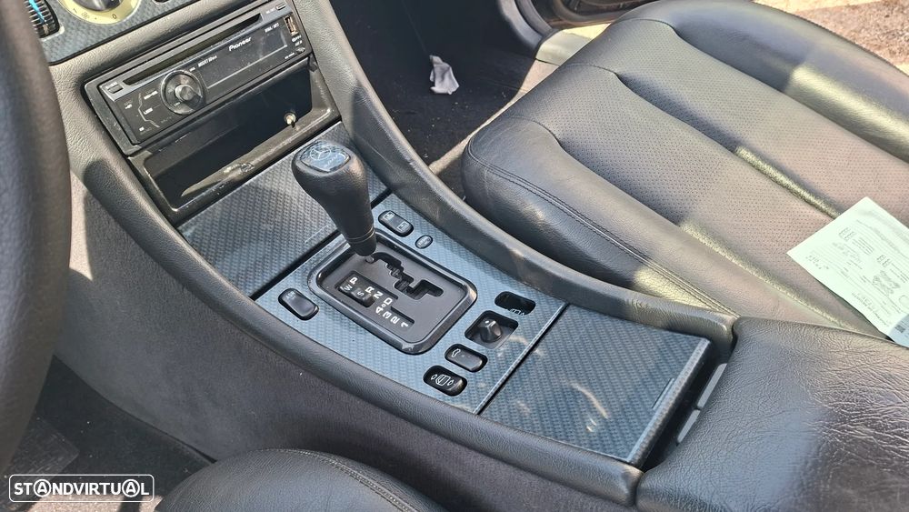 Mercedes-Benz CLK 230 - 18