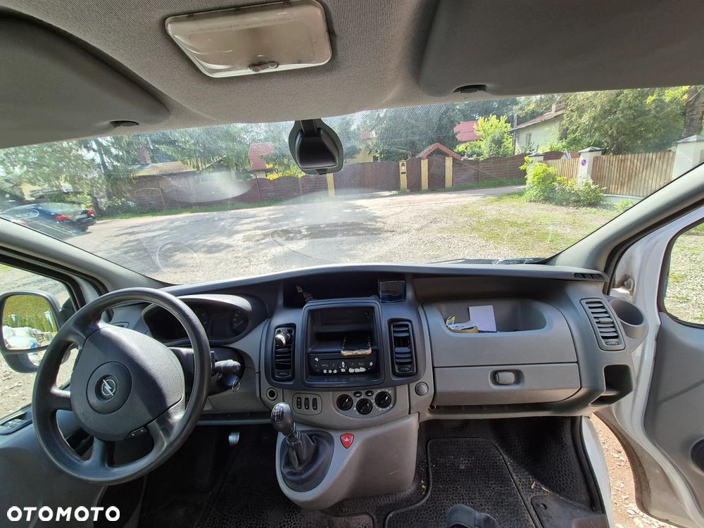 Opel Vivaro - 7