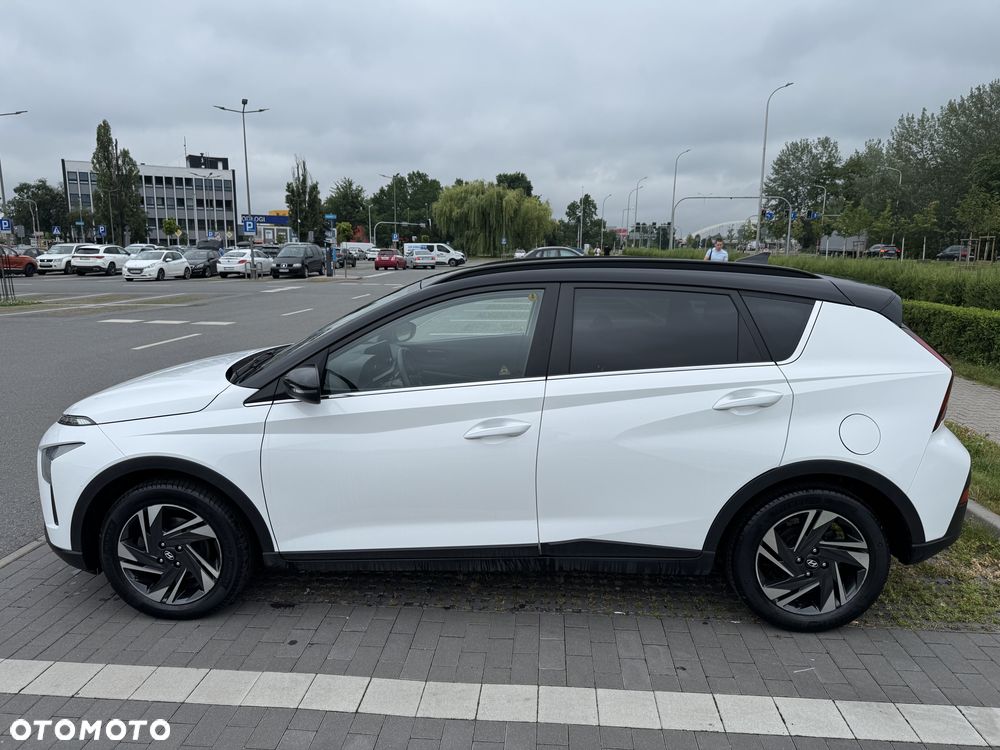 Hyundai Bayon 1.0 T-GDI Smart DCT - 2