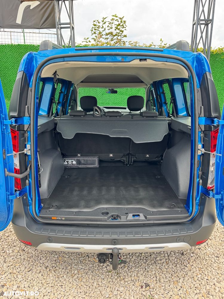 Dacia Dokker Blue dCi 95 Stepway Plus - 14
