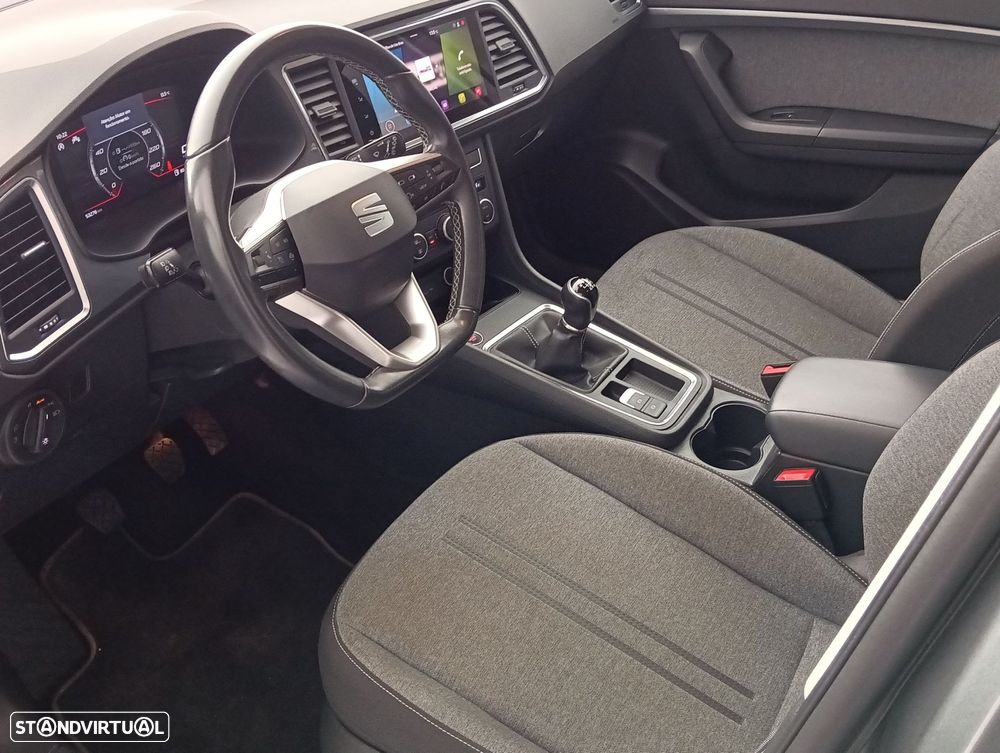 SEAT Ateca 1.0 TSI Style - 13