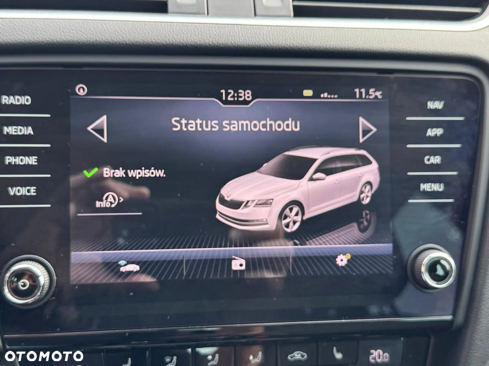 Skoda Octavia 2.0 TDI Clever - 21
