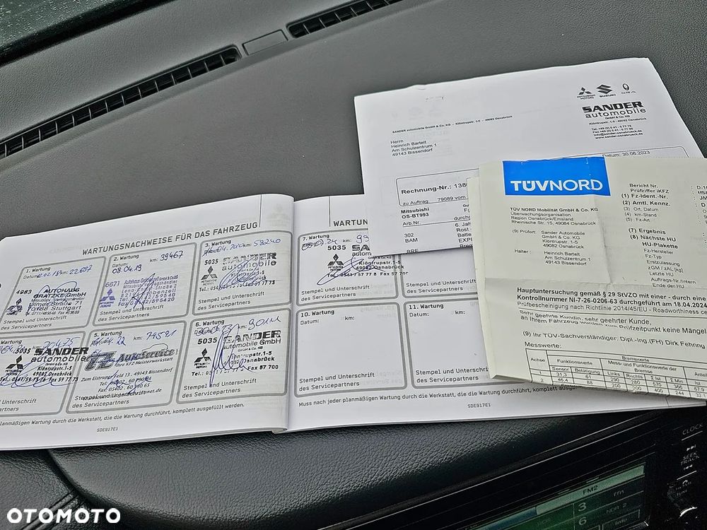 Mitsubishi Outlander 2.0 2WD Invite - 24