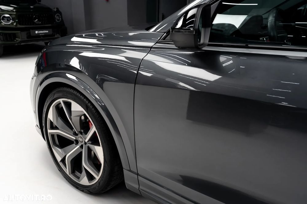 Audi RS Q8 RSQ8 4.0 TFSI quattro MHEV Tiptronic - 9
