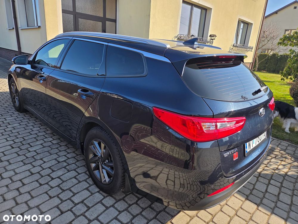 Kia Optima 1.6 T-GDI L DCT - 9