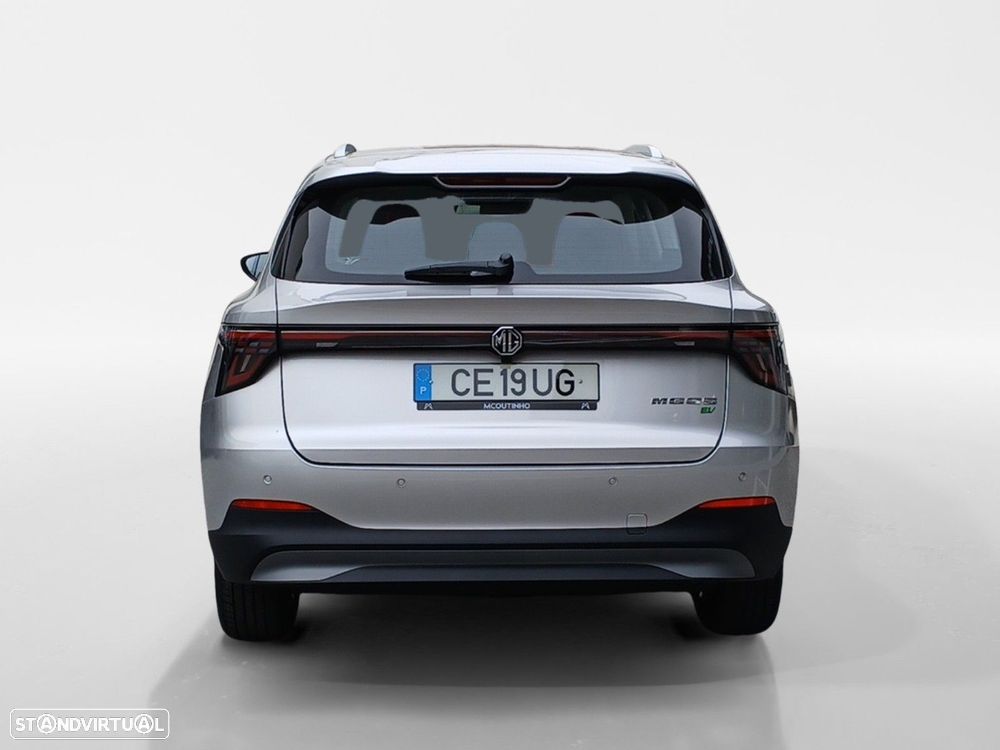 MG MGS5 EV 64 kWh Comfort - 4