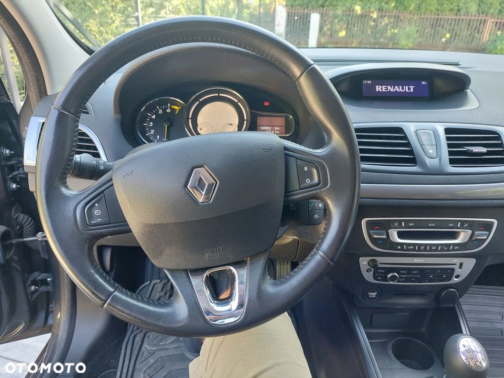 Renault Megane 1.2 16V TCe Energy Limited - 7